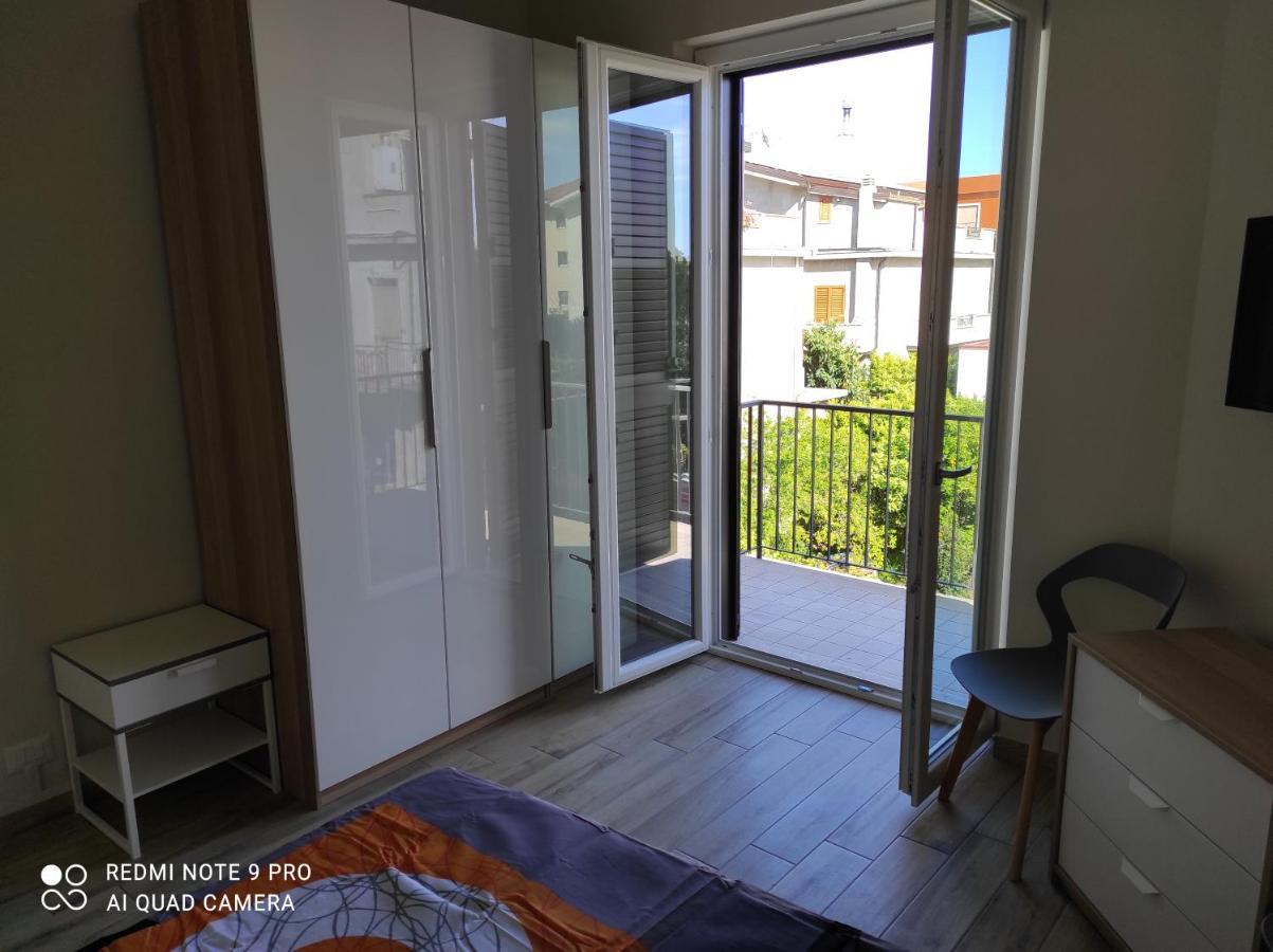 Profumo Di Jonio Apartment Siderno Bagian luar foto